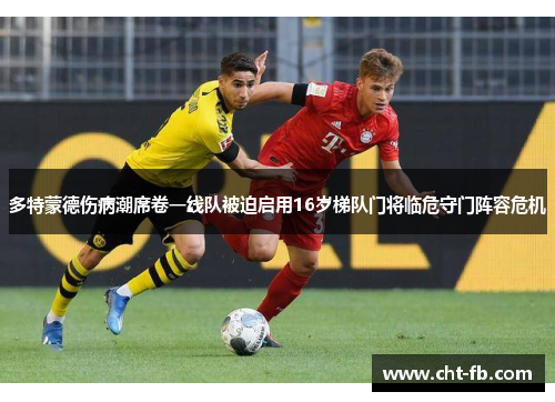 多特蒙德伤病潮席卷一线队被迫启用16岁梯队门将临危守门阵容危机